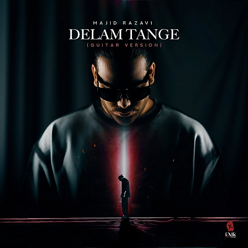 Cover artwork for Delam Tange (guitar Version) by Majid Razavi